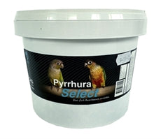 PYRRHURA SELECT AVEC GRANULÉS 1,5KG