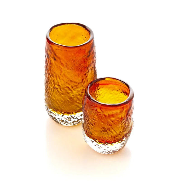 The Marbella Glow Highball - Amber