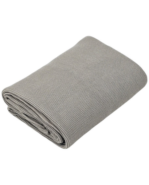 Bamboo blanket 150x200 cm - AVELLINO TAUPE