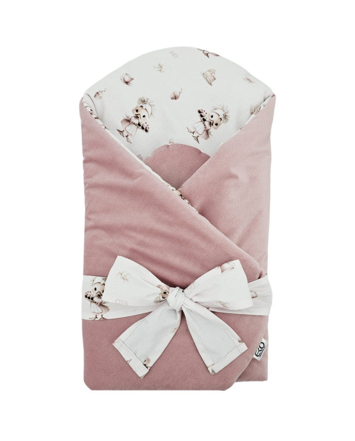 Cotton cone with VELVET COOK