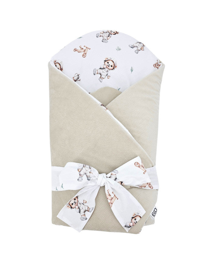 Cotton cone with VELVET GARDENER BEAR