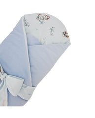 Cotton cone with VELVET PILOT BEAR