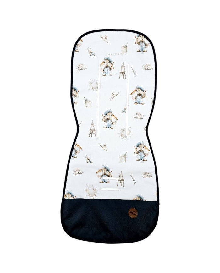 Distance pram insert AERO- bamboo & honeycomb PAINTER