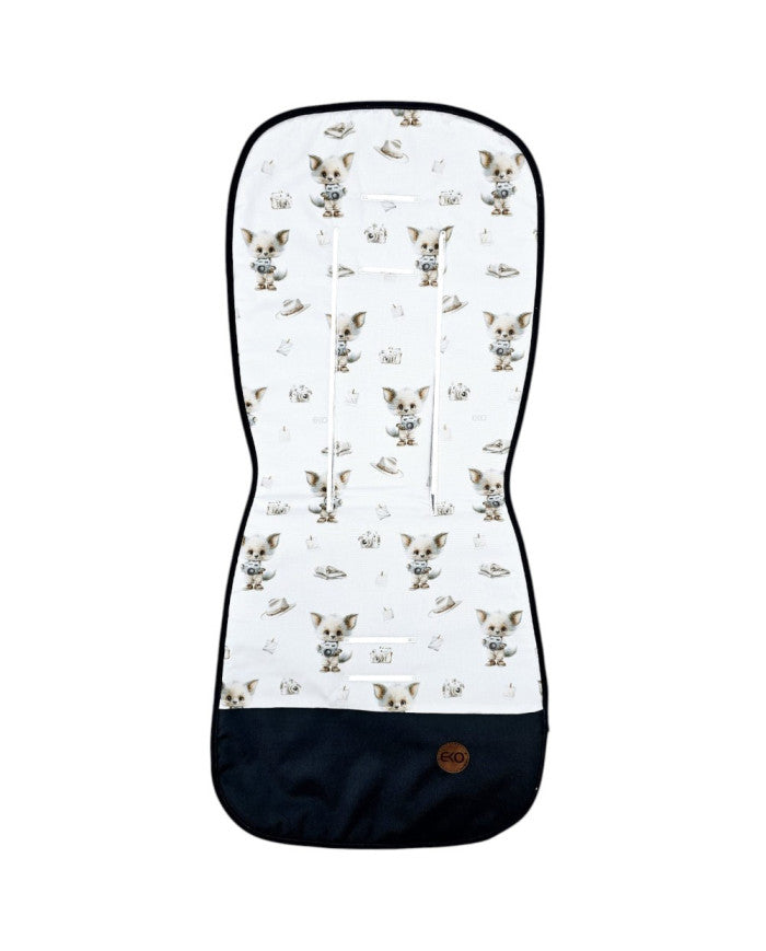 Distance pram insert AERO- bamboo & honeycomb PHOTOGRAPHER