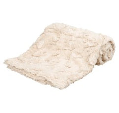 TRIXIE DOG BLANKET COSY FLEECE BEIGE 100X70 CM