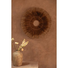 The Clay Echo Vase - Cream - M