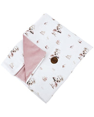 Educational blanket mat with lining VELVET COOK