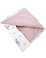 Educational blanket mat with lining VELVET COOK