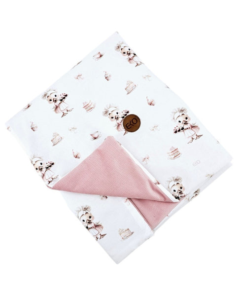 Educational blanket mat with lining VELVET COOK