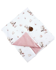 Educational blanket mat with lining VELVET COOK
