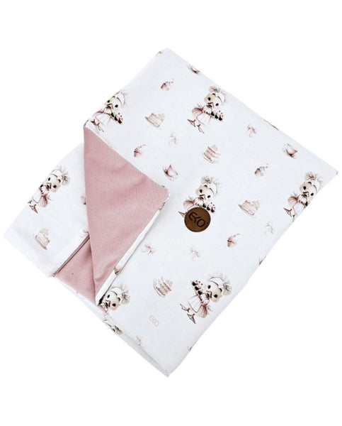 Educational blanket mat with lining VELVET COOK