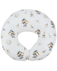 Feeding Croissant - Bamboo+Boucle PAINTER