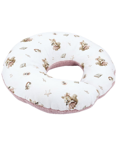 Feeding Croissant - Bamboo+Boucle SINGER