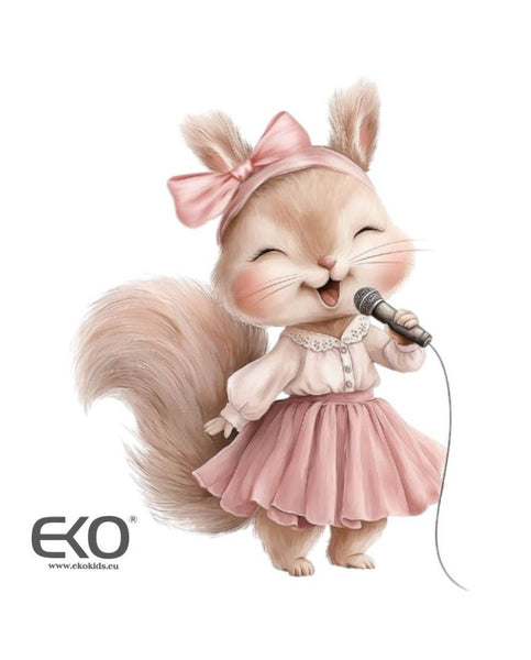 Feeding Croissant - Bamboo+Boucle SINGER