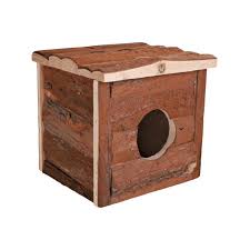 TRIXIE NATURE JERRIK HAMSTER SPEELHUIS 15X14X13 CM