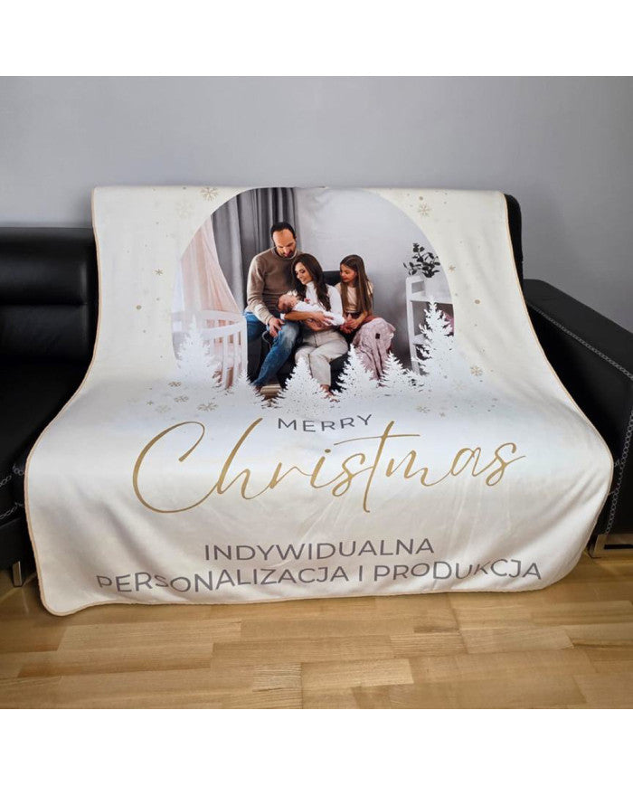Blanket - Personalisation and promotional products