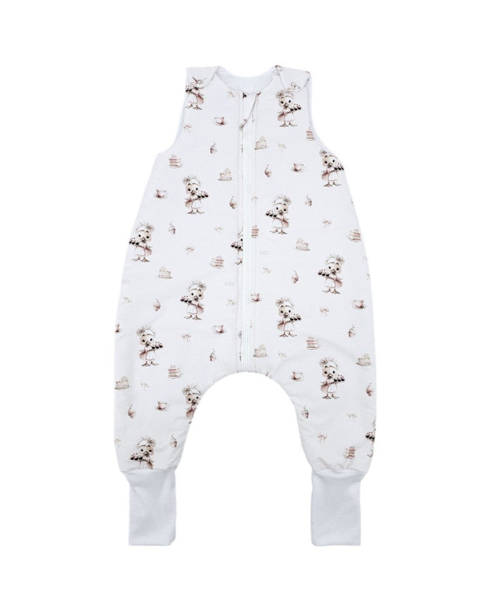 Multifunctional baby sleeping bag COOK