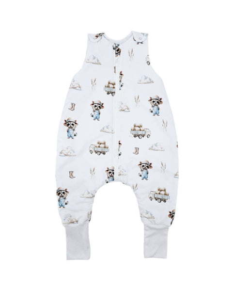 Multifunctional baby sleeping bag FARMER