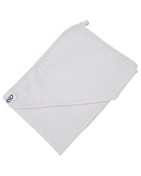 Muslin Bath robe BEIGE