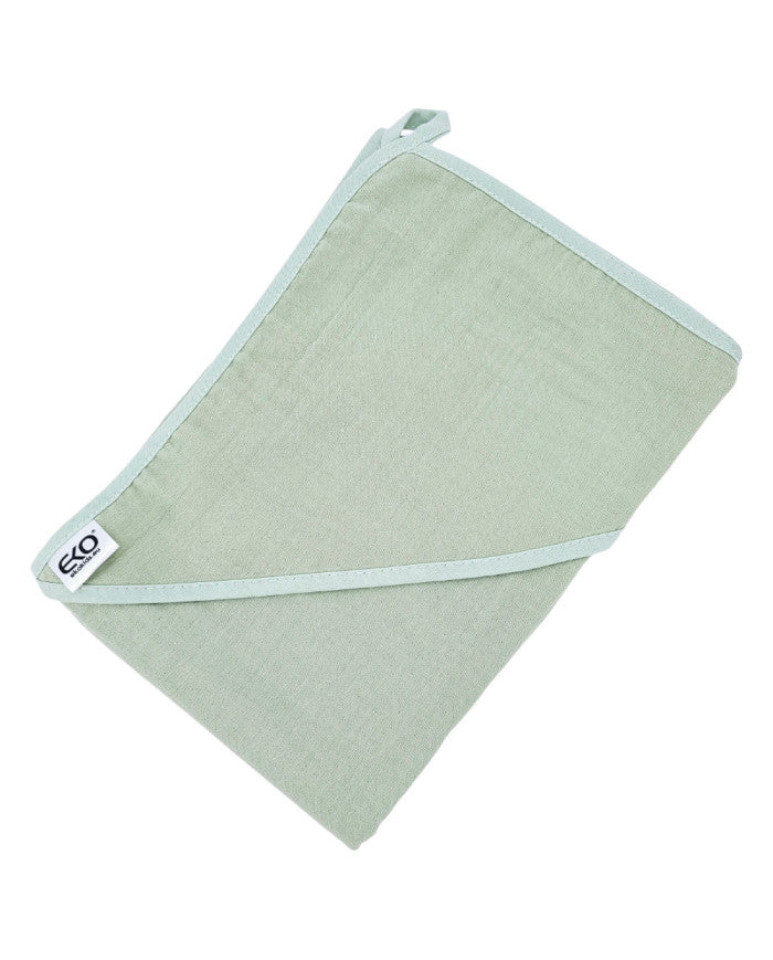 Muslin Bath robe MINT