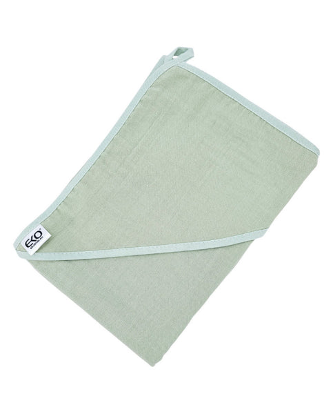 Muslin Bath robe MINT