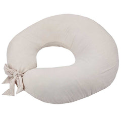 Muslin feeding croissant BEIGE