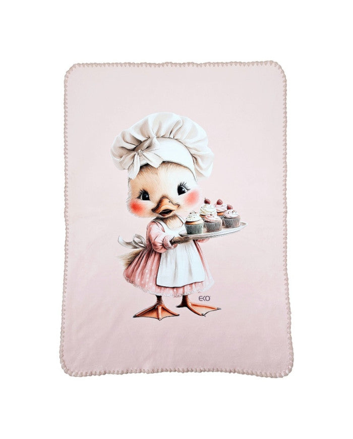 Panel Blanket COOK
