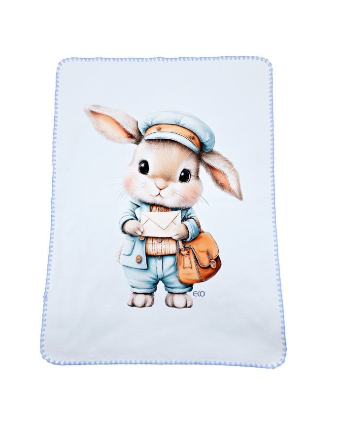 Panel Blanket POSTMAN