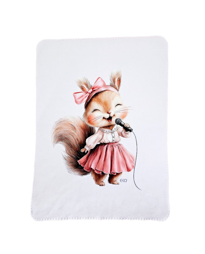 Panel Blanket SINGER