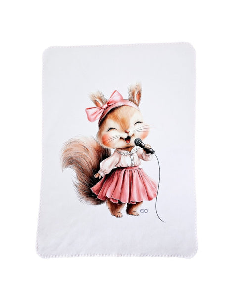 Panel Blanket SINGER