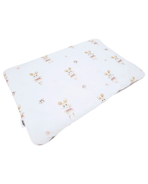Pillow 40x60 cm BALLERINA MOUSE