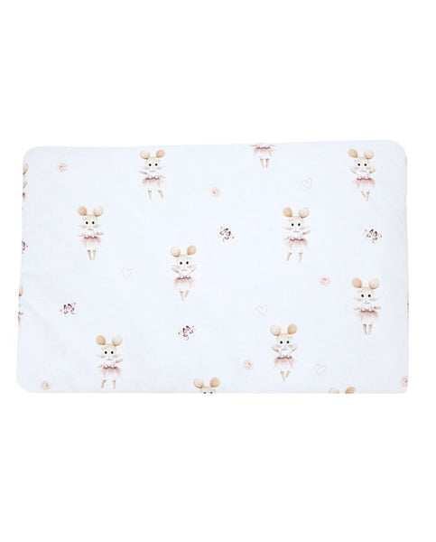Pillow 40x60 cm BALLERINA MOUSE