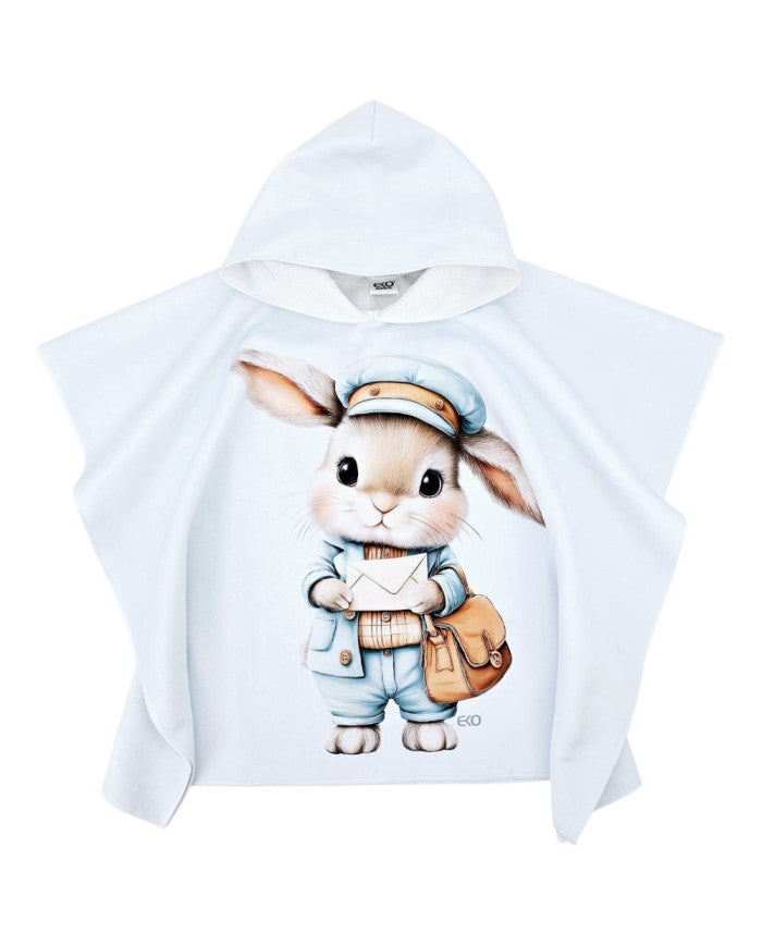 Poncho POSTMAN