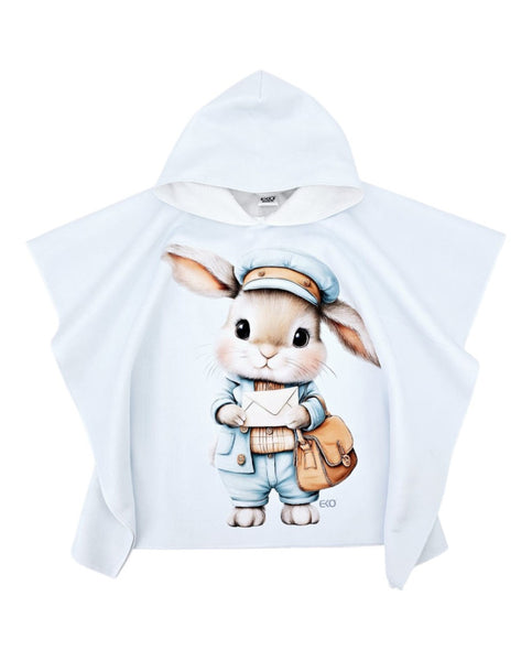 Poncho POSTMAN