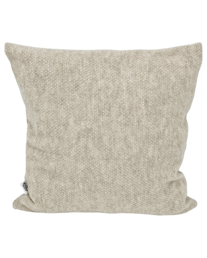 Knitted pillowcase 45x45 cm - MILANO LATTE