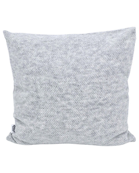 Knitted pillowcase 45x45 cm - MILANO PEARL
