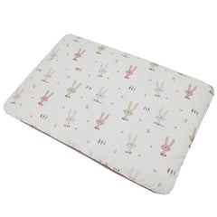 Pillow 40x60 cm BUNNY/ROSE PINK