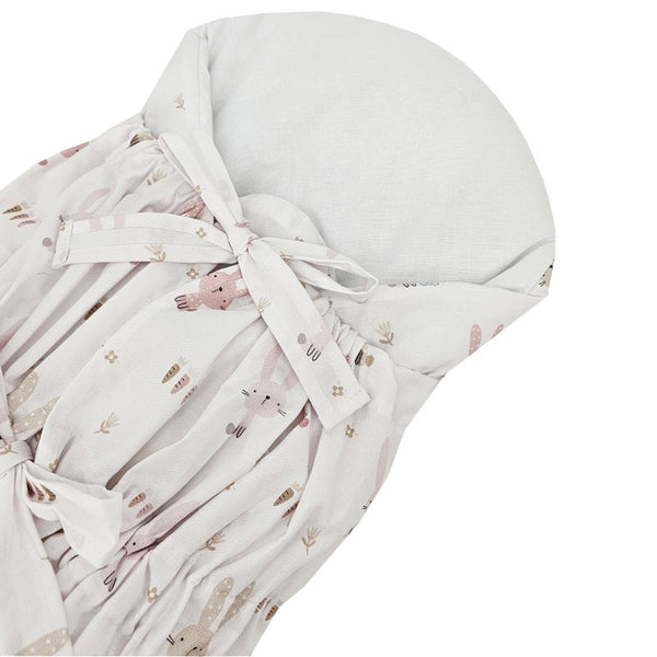 Printed cotton cone with coconut BUNNY