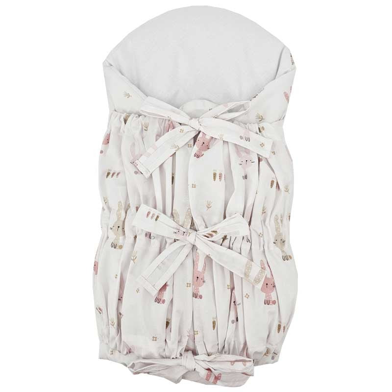 Printed cotton cone with coconut BUNNY