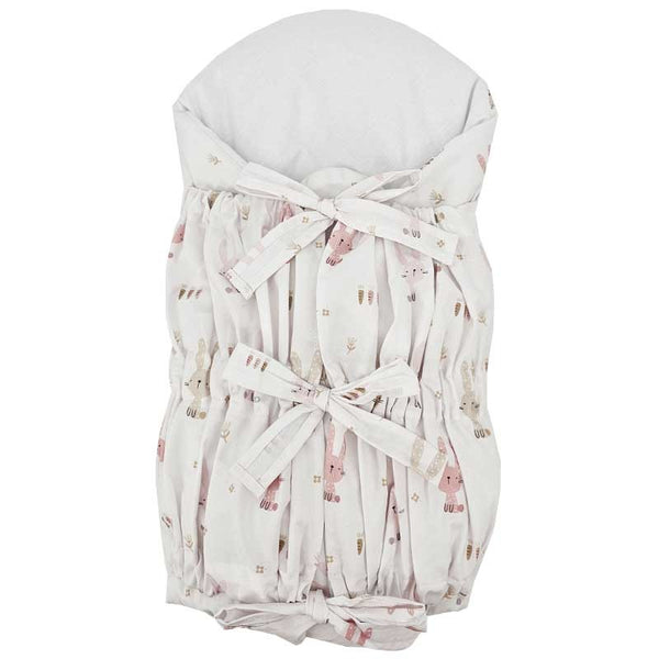 Printed cotton cone with coconut BUNNY