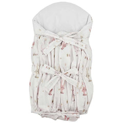 Printed cotton cone with coconut BUNNY