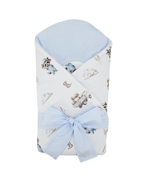 Printed cotton cone with coconut FARMER