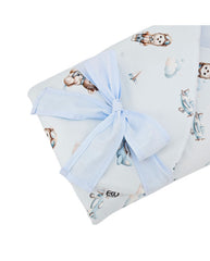 Printed cotton cone with coconut PILOT BEAR