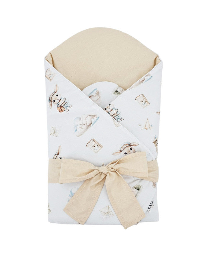 Printed cotton cone with coconut POSTMAN