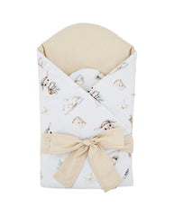 Printed cotton cone with coconut POSTMAN