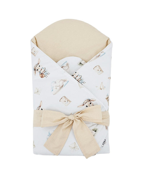 Printed cotton cone with coconut POSTMAN