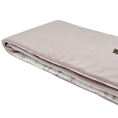 Protector 180 cm BUNNY/ROSE PINK