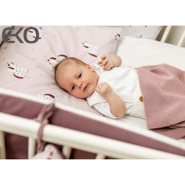 Protector 360 cm BUNNY/ROSE PINK