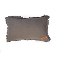 The Smoky Vibe Cushion Cover - Grey - 30x50