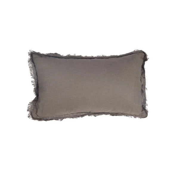The Smoky Vibe Cushion Cover - Grey - 30x50